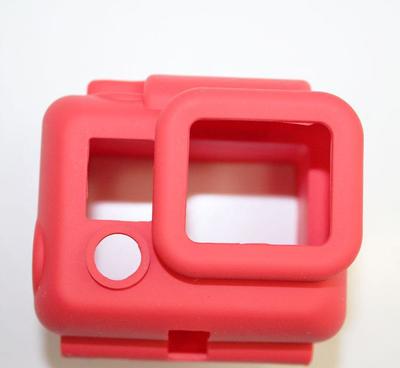 GOPRO3硅胶保护套 专业防护与多彩选择的完美结合